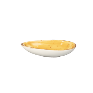 Amande Sauce Dish
