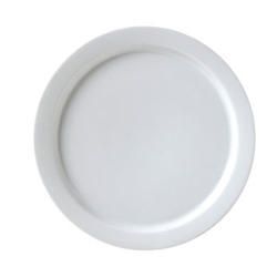Plate W/o Compartment