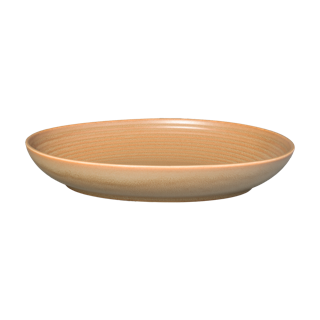 Deep Oval Bowl
