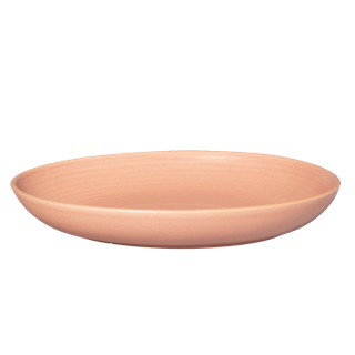 Deep Oval Bowl