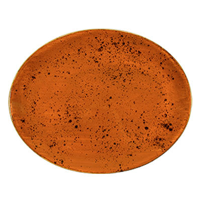Oval Coupe Platter