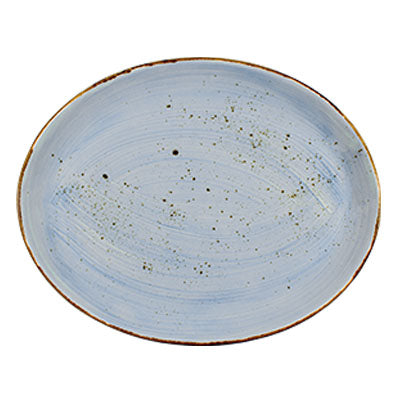 Oval Coupe Platter