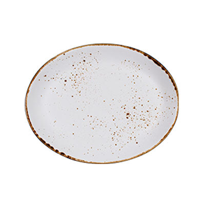 Oval Coupe Platter