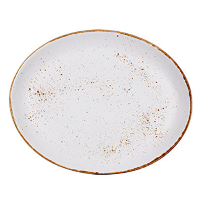 Oval Coupe Platter
