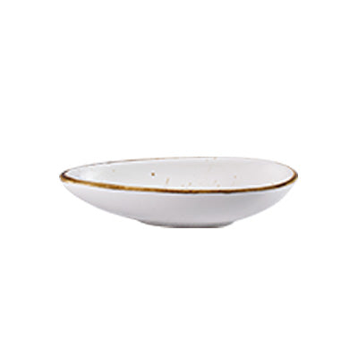 Amande Sauce Dish