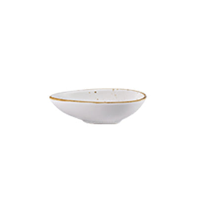 Amande Sauce Dish