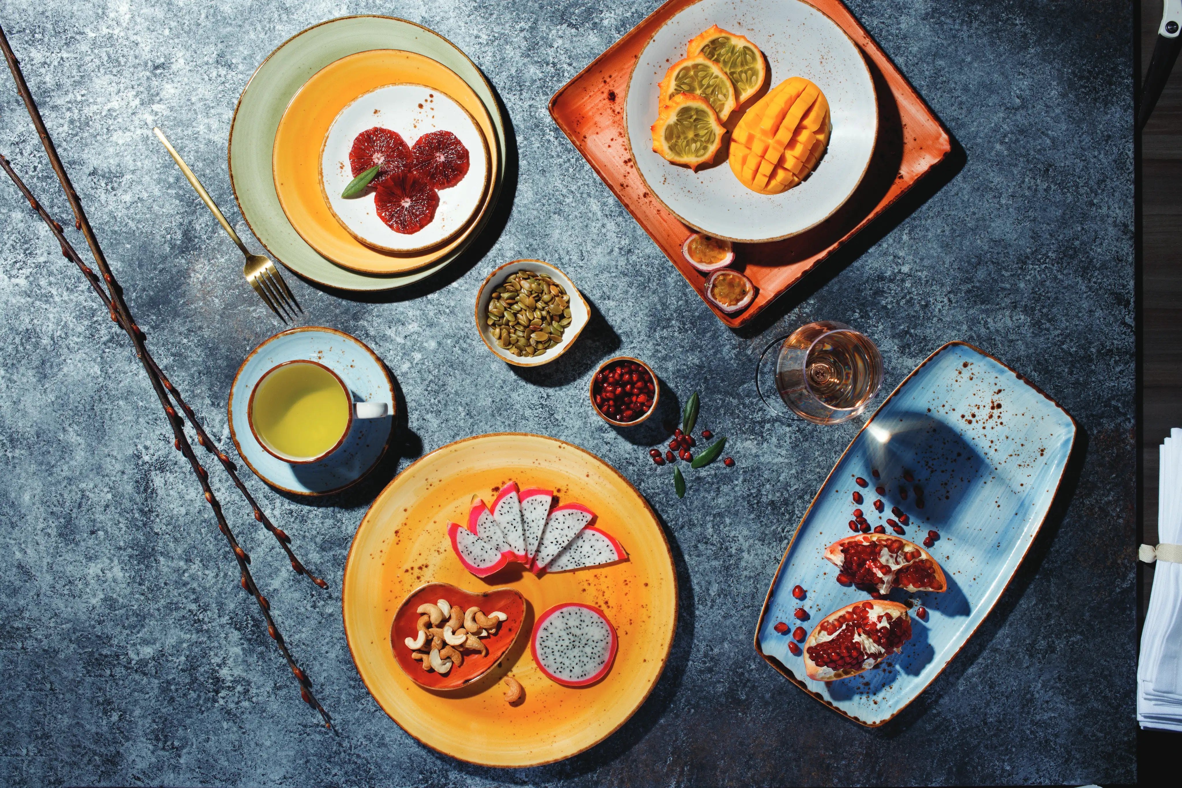 London Terra Collection