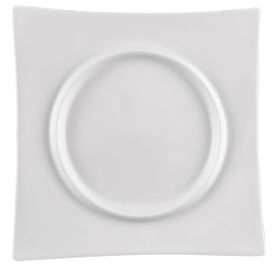 Harmony Plate Square
