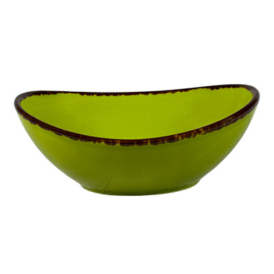 Oval Bowl