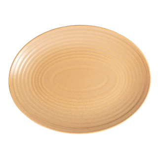 Oval Coupe Platter