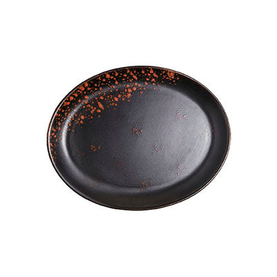 Oval Coupe Platter