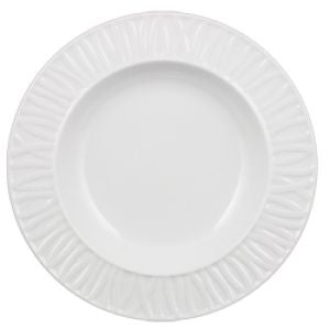 Pasta Bowl Deep With Rim