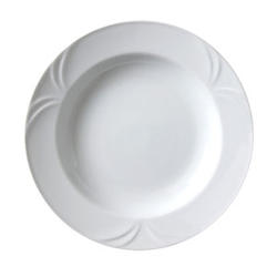 Pasta Bowl Deep With Rim