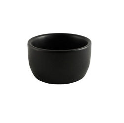 Ramekin - Smooth Sided-Black