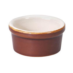 Ramekin - Caramel