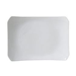 Rectangle Pedestal Platter