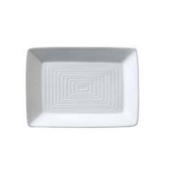 Rectangle Plate (embossed)