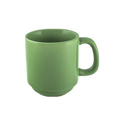 Summit Mug, Stackable- Cactus Green