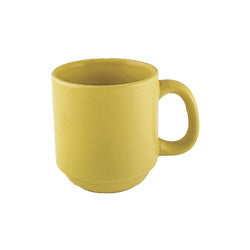 Summit Mug, Stackable - Sun Gold