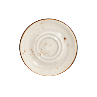 Saucer Double Well