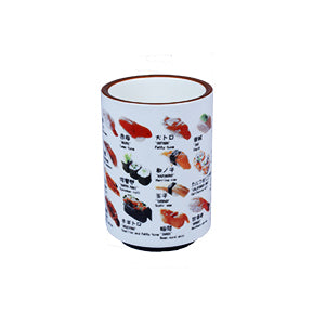 Sushi Teacup