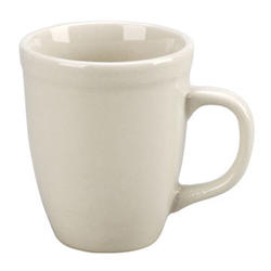Village Mug - White