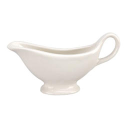Gooseneck Sauceboat