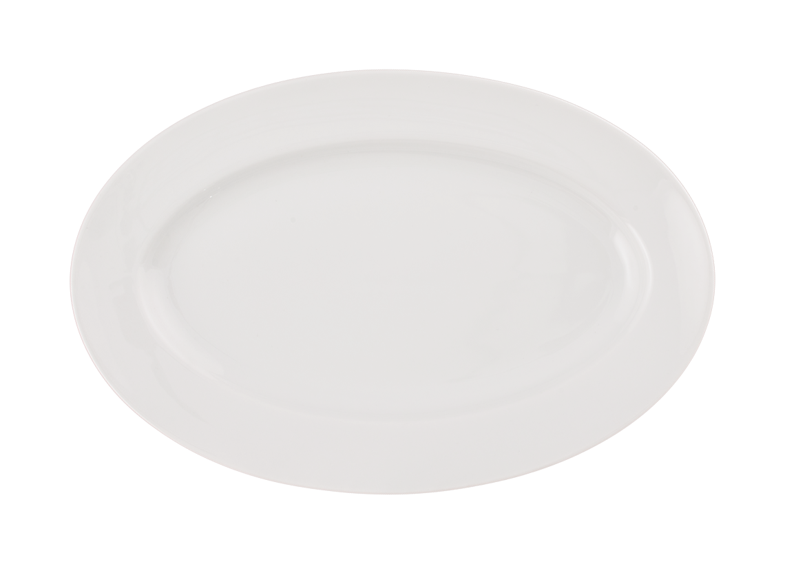 Oval Platter