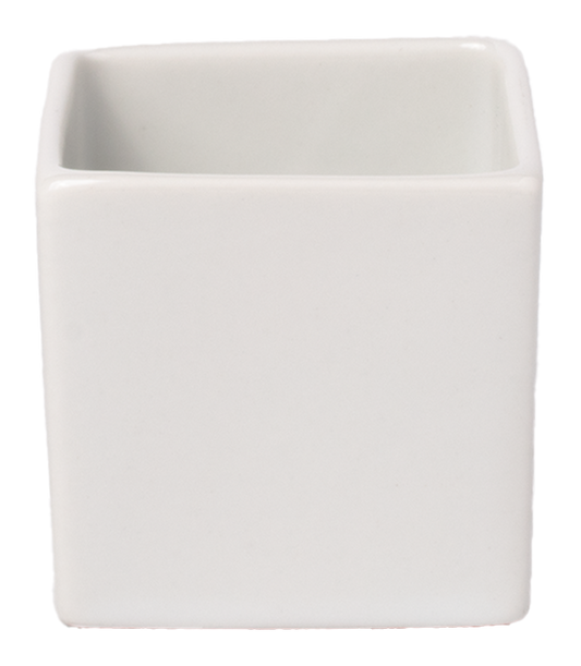 Square Sauce Dish