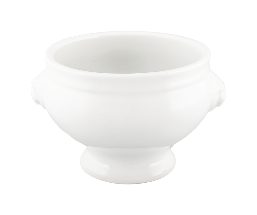 Lion Head Soup Tureen