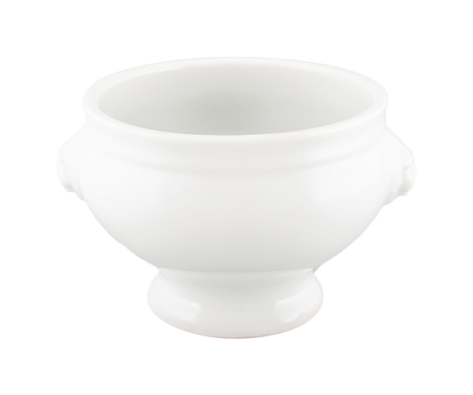Lion Head Soup Tureen