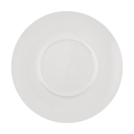 Petite Portion Plate With 5 1/2" Well