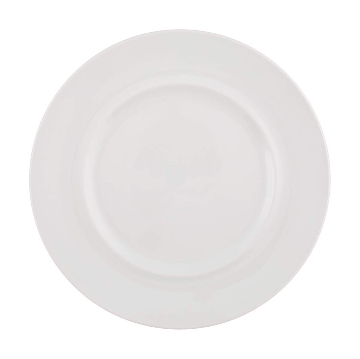 Petite Portion Plate With 5 1/2" Well ARG-207V