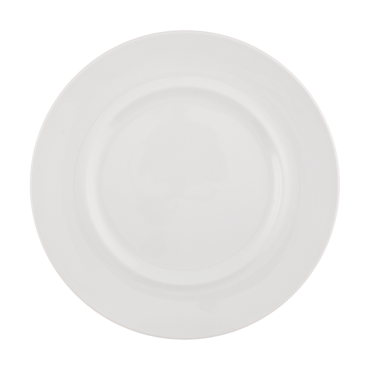 Petite Portion Plate With 5 1/2" Well ARG-207V