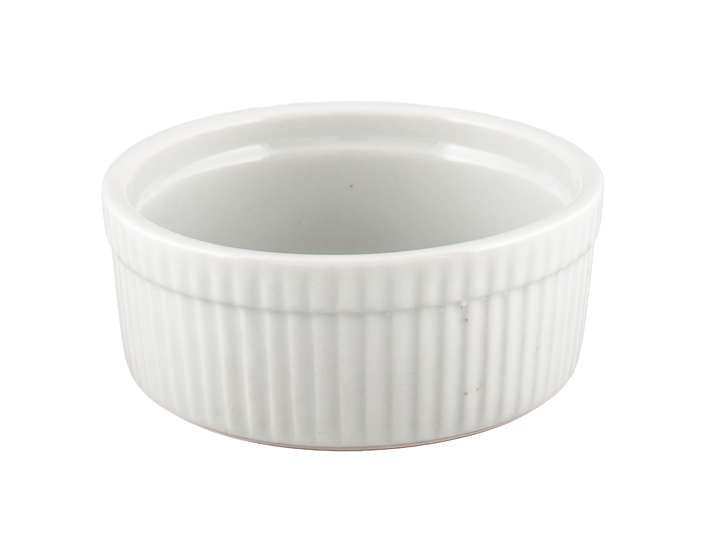 Souffle Bowl - Fluted