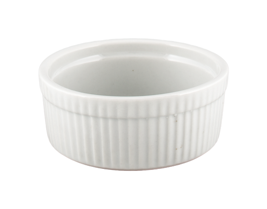 Souffle Bowl - Fluted