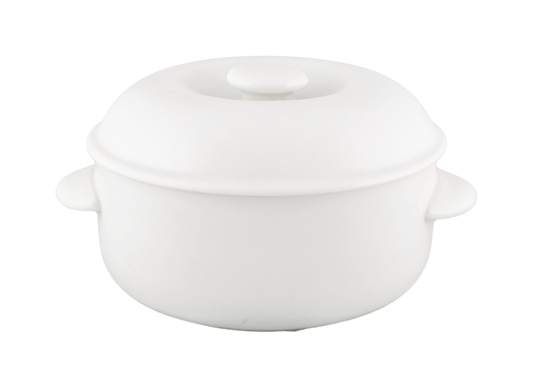 Lidded Soup Bowl