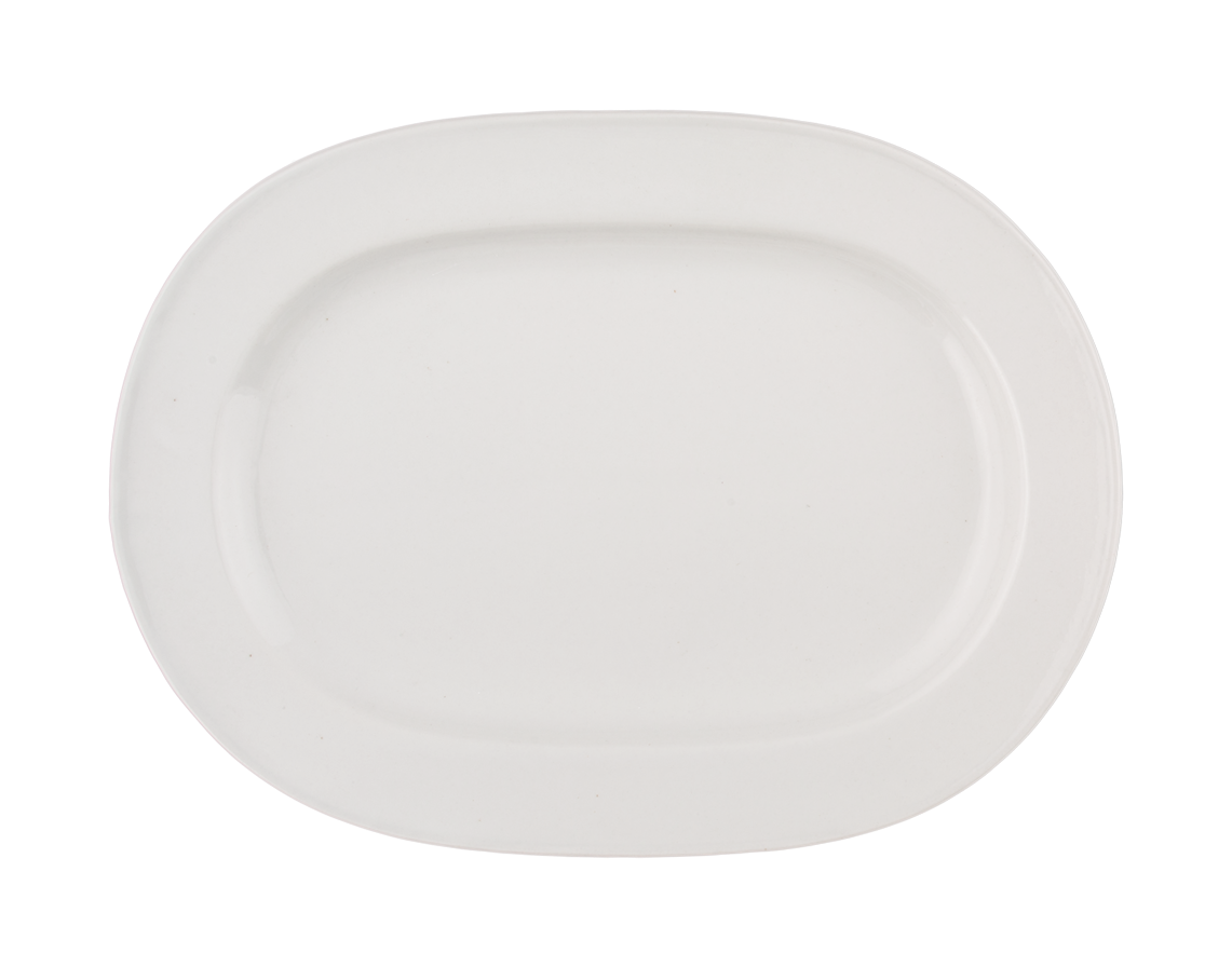 Oblong Platter