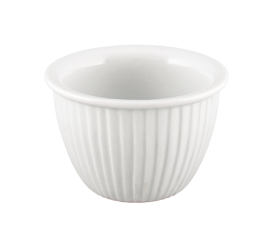 Custard Cup - Fluted