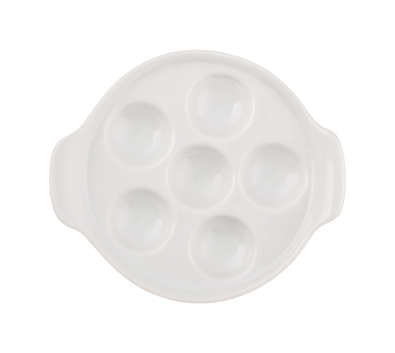 Escargot Dish