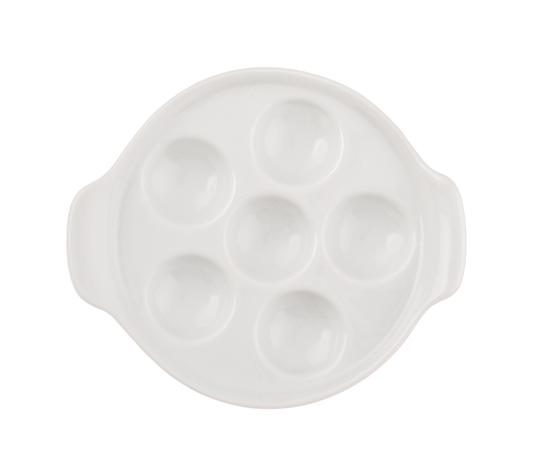 Escargot Dish
