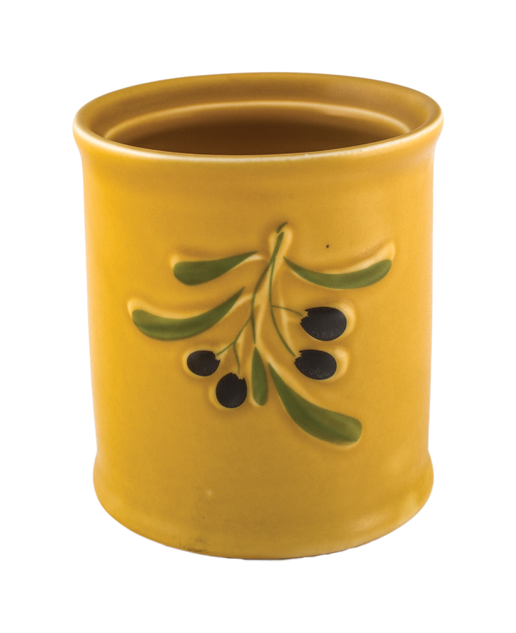Serving Jar - Yellow