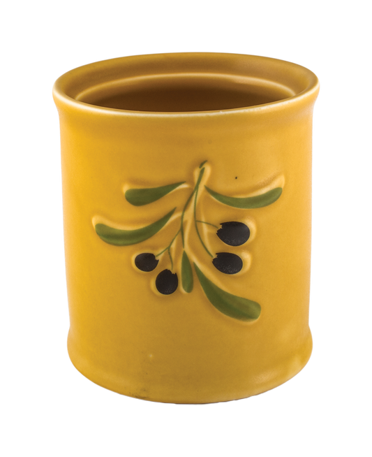 Serving Jar - Yellow