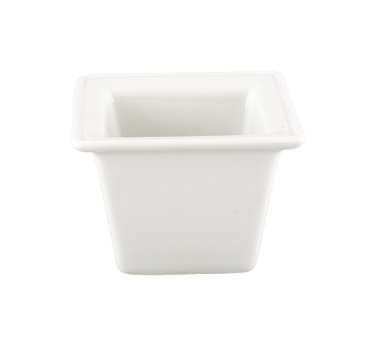 Mini Pot W/ Rim