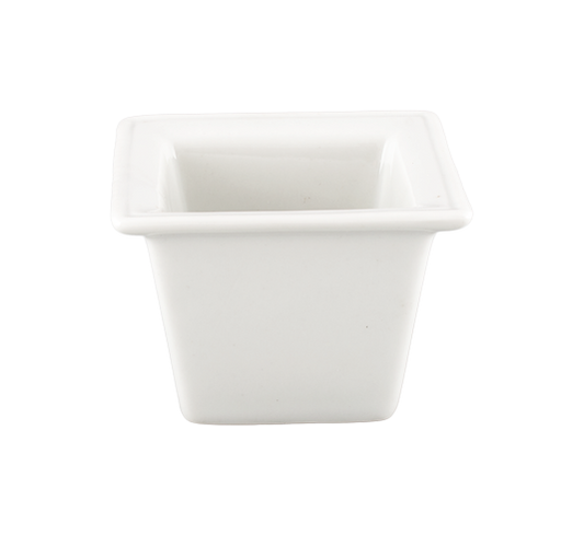 Mini Pot W/ Rim