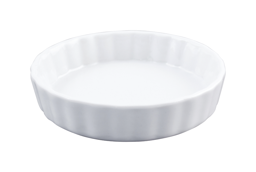 Quiche Dish - Fluted