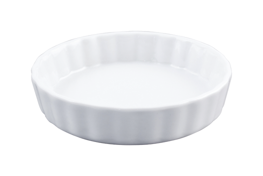 Quiche Dish - Fluted