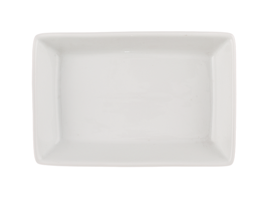 Rectangle Dish Deep