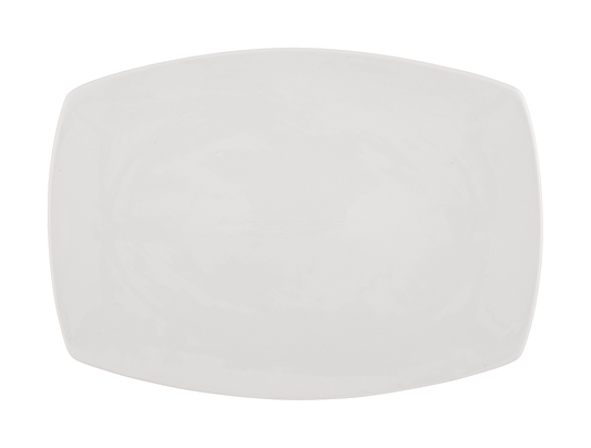 Coupe Rectangle Platter
