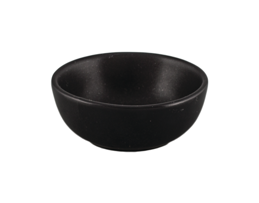 Mini Bowl Matte Black